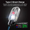 Фонарь тактический на шлем NEXTORCH UT41 Multi-Function Rechargeable Signal Light