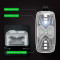 Фонарь тактический на шлем NEXTORCH UT41 Multi-Function Rechargeable Signal Light