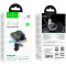 FM-трансмітер HOCO E86 Alegria PD30W+QC3.0 Car Charger with FM Transmitter Black