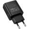 Зарядний пристрій BOROFONE BA97A Ilustre 1xUSB-C, PD30W, QC3.0 Black