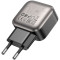 Зарядний пристрій BOROFONE BAS53A Absolute 1xUSB-C, PD20W, QC3.0 Black