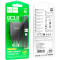 Зарядний пристрій HOCO C140A Smart 1xUSB-A, QC3.0, 18W Black w/Type-C cable (6942007627825)