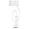 Держатель для смартфона/планшета HOCO HD10 Bamboo Lazy Stand White