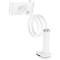 Держатель для смартфона/планшета HOCO HD10 Bamboo Lazy Stand White