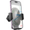 Автотримач для смартфона BOROFONE BH133 Rio Push-Type Car Holder Air Outlet Black