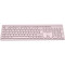 Клавиатура беспроводная CANYON HKB-W01 Beige (CNS-HKBW01BG)