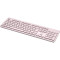 Клавиатура беспроводная CANYON HKB-W01 Beige (CNS-HKBW01BG)