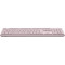 Клавиатура беспроводная CANYON HKB-W01 Beige (CNS-HKBW01BG)