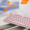 Клавиатура беспроводная CANYON HKB-W01 Beige (CNS-HKBW01BG)