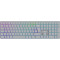 Клавіатура бездротова CANYON HKB-W11 Gray (CNS-HBTK11G)