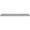 Клавіатура бездротова CANYON HKB-W11 Gray (CNS-HBTK11G)