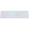 Клавіатура бездротова CANYON HKB-W11 White (CNS-HBTK11W)