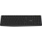 Клавіатура бездротова CANYON KB-W01 Black (CNE-CKEYW01)