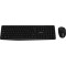 Комплект бездротовий CANYON SET-W01 Black (CNE-HSETW01)