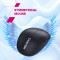 Комплект бездротовий CANYON SET-W01 Black (CNE-HSETW01)