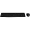 Комплект бездротовий CANYON SET-W01 Black (CNE-HSETW01)