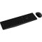 Комплект бездротовий CANYON SET-W01 Black (CNE-HSETW01)