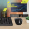 Комплект бездротовий CANYON SET-W01 Black (CNE-HSETW01)