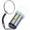 Фонарь-брелок HOCO UA38A Type-C to LED Light Gray