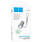 Фонарь-брелок HOCO UA38A Type-C to LED Light Gray