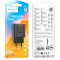 Зарядний пристрій HOCO C134A Solid 1xUSB-A, 12W Black (6942007621298)