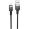 Кабель HOCO X109 Energy USB-A to Micro-USB 1м Black