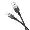 Кабель HOCO X109 Energy USB-A to Micro-USB 1м Black