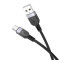 Кабель HOCO X109 Energy USB-A to Type-C 1м Black