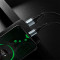 Кабель HOCO X38 Cool USB-A to Type-C 1м Black