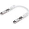 Кабель прямого підключення UBIQUITI Uplink Cable 25Gb SFP28 0.15м (UACC-UPLINK-SFP28-0.15M)