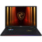 Ноутбук MSI Raider 18 HX AI A2XWIG Core Black (A2XWIG-251UA)