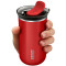 Термокружка WACACO Octaroma Lungo 0.3л Carmine Red