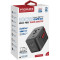Універсальний зарядний пристрій PROMATE TripMate-GaN100 4xUSB-C, 1xUSB-A Black