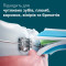 Электрическая зубная щётка PHILIPS Sonicare 4100 series Malibu Prismatic (HX3689/42)