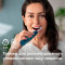 Электрическая зубная щётка PHILIPS Sonicare 4100 series Malibu Prismatic (HX3689/42)