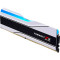 Модуль пам'яті G.SKILL Trident Z5 Neo RGB DDR5 6000MHz 64GB Kit 2x32GB Matte White (F5-6000J2636H32GX2-TZ5NRW)