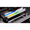 Модуль пам'яті G.SKILL Trident Z5 Neo RGB DDR5 6000MHz 64GB Kit 2x32GB Matte White (F5-6000J2636H32GX2-TZ5NRW)