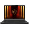 Ноутбук MSI Stealth A16 AI+ A3XWIG Core Black (A3XWIG-068UA)