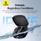 Навушники BASEUS Bowie E20 Cluster Black (A00069700113-00)