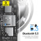 Навушники BASEUS Bowie E20 Cluster Black (A00069700113-00)