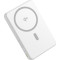 Повербанк MagSafe BASEUS Airpow II Qi2 Magnetic 22.5W 10000mAh Moon White (P10080000213-00)