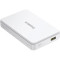 Повербанк MagSafe BASEUS Airpow II Qi2 Magnetic 22.5W 10000mAh Moon White (P10080000213-00)