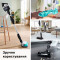 Пилосос BOSCH Unlimited 7 ProHygienic Aqua BCS71HYG2