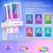 Микрофон для стриминга/подкастов FIFINE AmpliGame Q8 Pro White