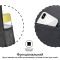 Рюкзак PROMATE Alpha-BP Black