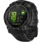 Смарт-годинник GARMIN Instinct 3 AMOLED 45mm Black with Black Band (010-02936-00)