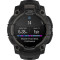 Смарт-годинник GARMIN Instinct 3 AMOLED 45mm Black with Black Band (010-02936-00)
