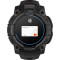 Смарт-годинник GARMIN Instinct 3 AMOLED 45mm Black with Black Band (010-02936-00)
