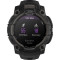 Смарт-годинник GARMIN Instinct 3 AMOLED 45mm Black with Black Band (010-02936-00)