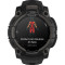 Смарт-годинник GARMIN Instinct 3 AMOLED 45mm Black with Black Band (010-02936-00)